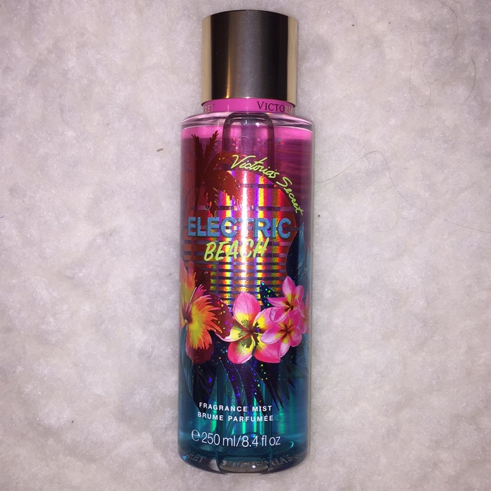 Victoria’s Secret Electric Beach Fragrance Mist